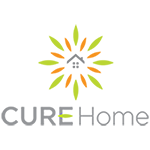 CURE Home Logo